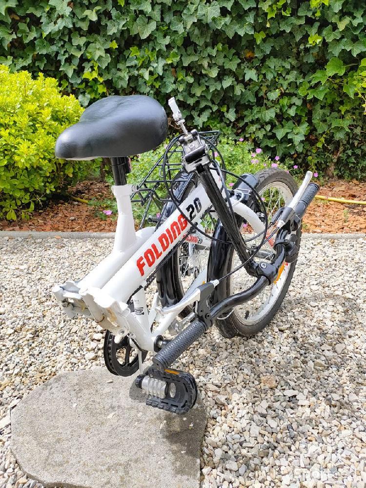 Vélo loisir / urbain - Vélo pliant Folding 20 - photo 2