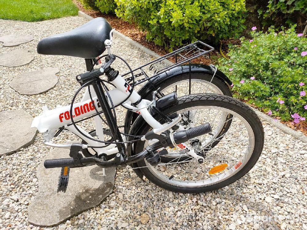 Vélo loisir / urbain - Vélo pliant Folding 20 - photo 3