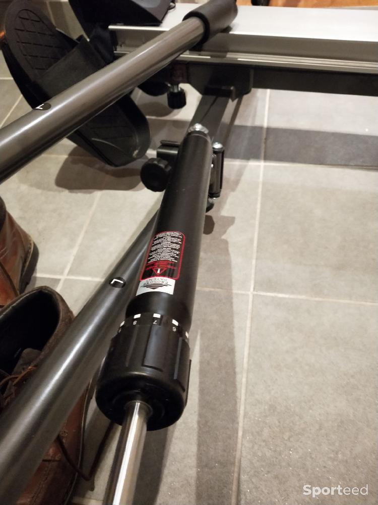 Musculation - Rameur d'appartement TOORX ROWER-MASTER - neuf - photo 1