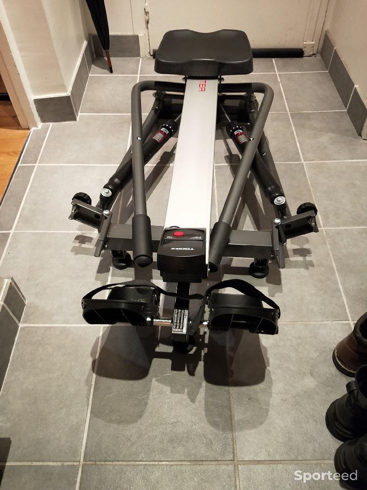 Musculation - Rameur d'appartement TOORX ROWER-MASTER - neuf - photo 3