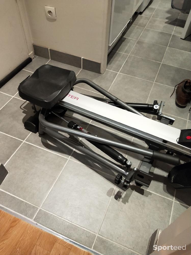 Musculation - Rameur d'appartement TOORX ROWER-MASTER - neuf - photo 4