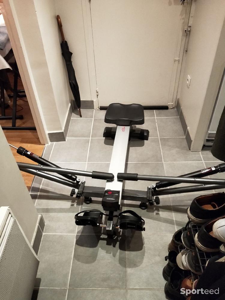 Musculation - Rameur d'appartement TOORX ROWER-MASTER - neuf - photo 5