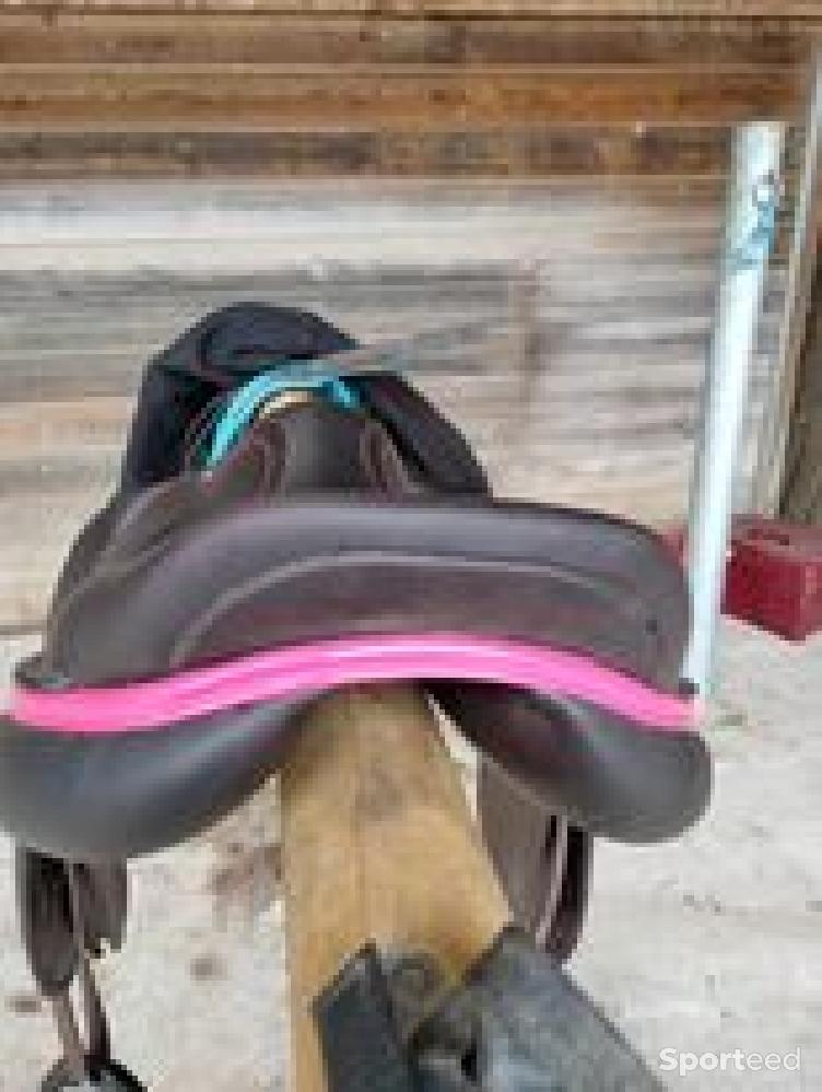 Equitation - Selle Time Rider Infinity - photo 2