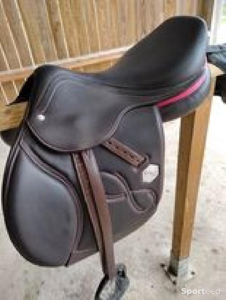 Equitation - Selle Time Rider Infinity - photo 5