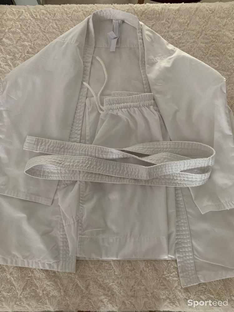 Karaté - Kimono, pantalon et ceinture de judo - photo 2