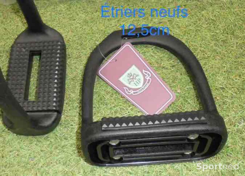 Equitation - Ensemble tapis, licol et étriers full - photo 4