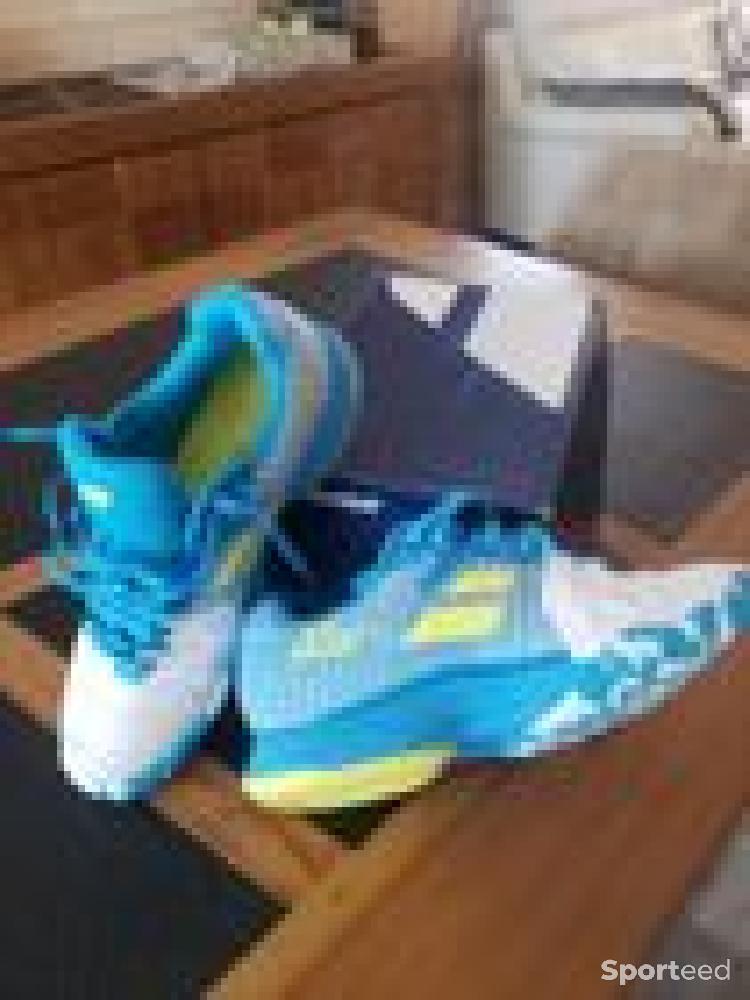 Tennis - Chaussures tennis Babolat all court  - photo 3