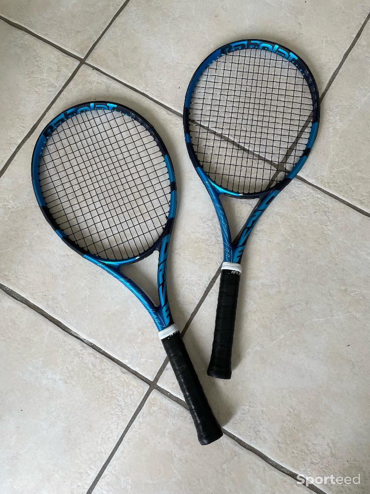 Tennis - 2 raquettes neuves Babolat - photo 1