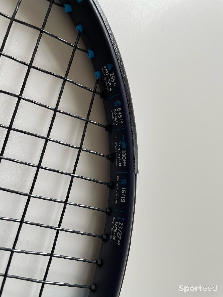 Tennis - 2 raquettes neuves Babolat - photo 2