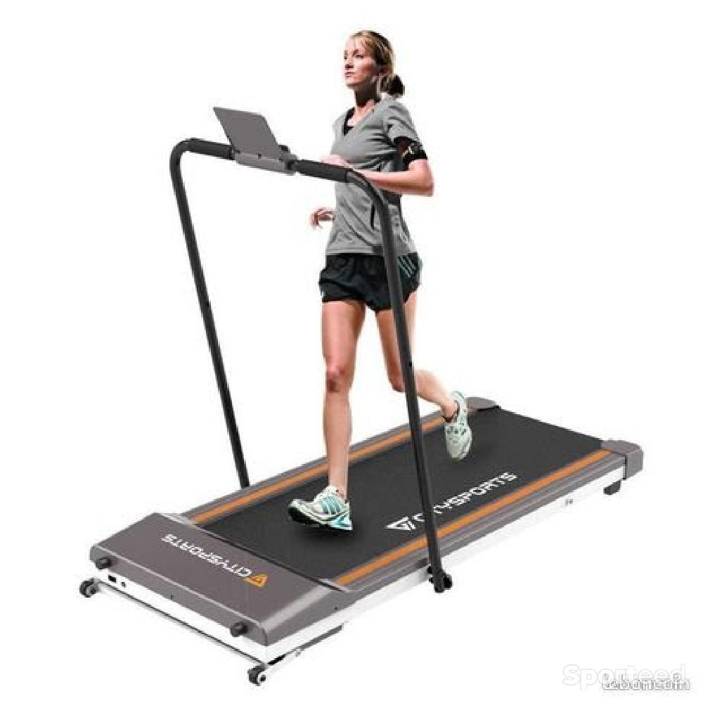 Fitness / Cardio training - Tapis de Course Electrique Pliable - photo 2