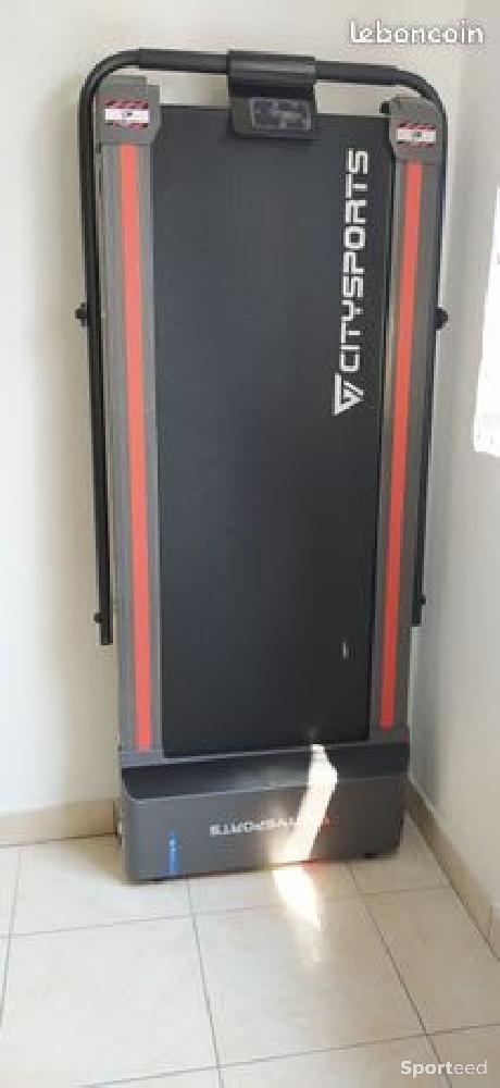 Fitness / Cardio training - Tapis de Course Electrique Pliable - photo 1