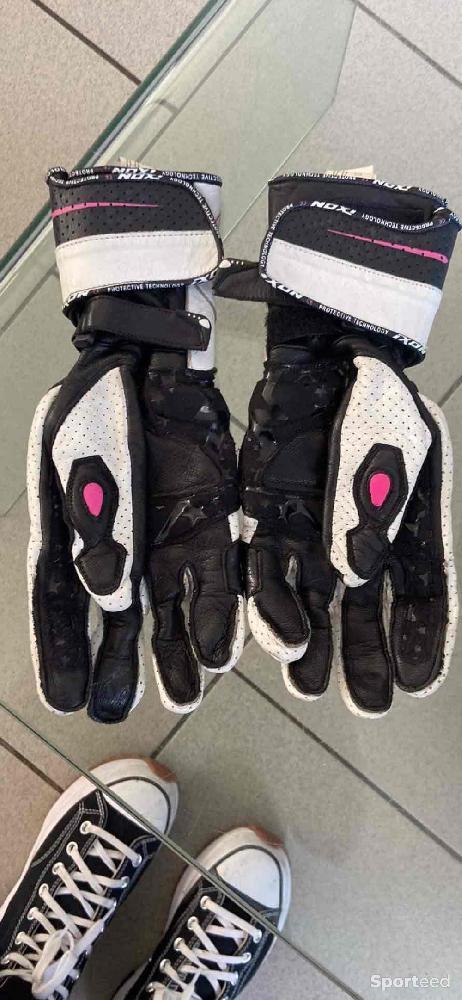 Moto route - Gants ixon - photo 2