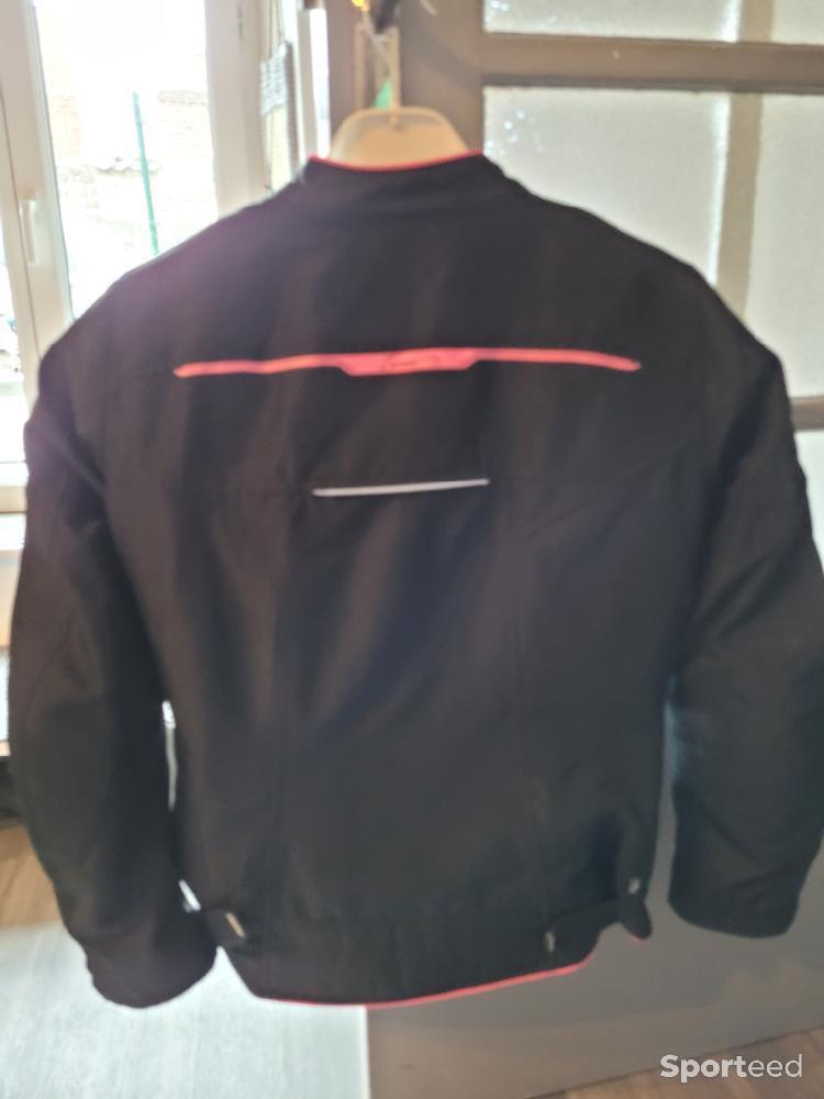 Moto route - Blouson de moto  - photo 3