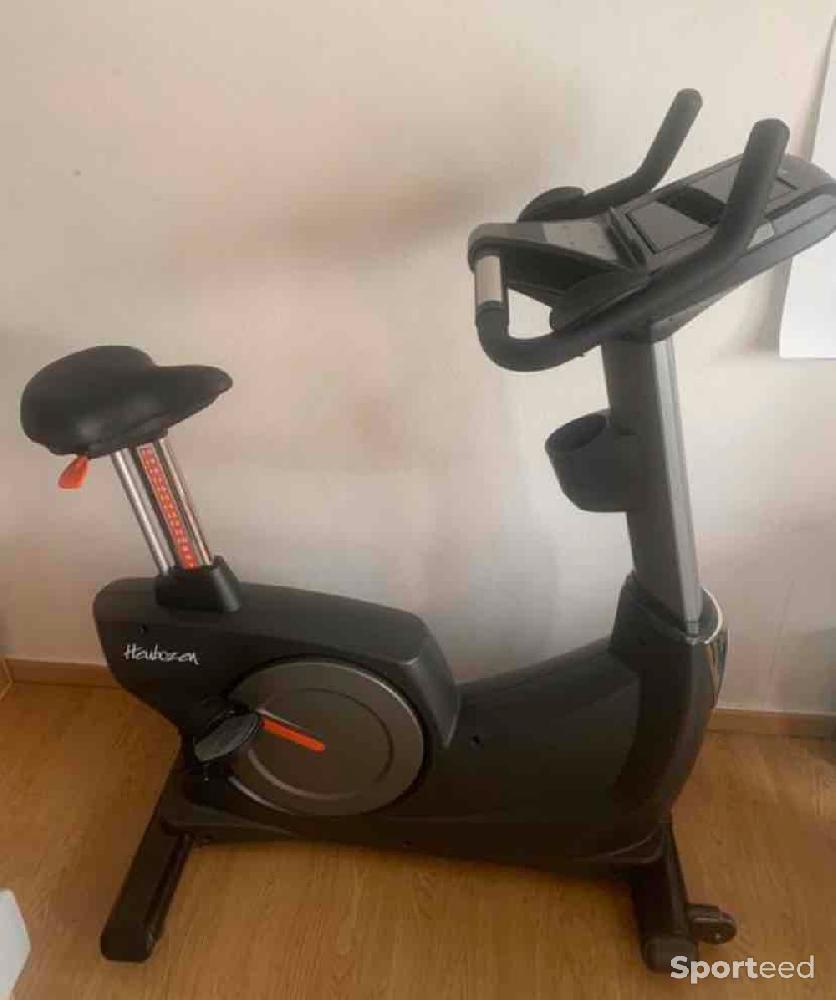 Velo d appartement Heubozen generator II d occasion Equipements Fitness Cardio training 05 07 2022 Sporteed