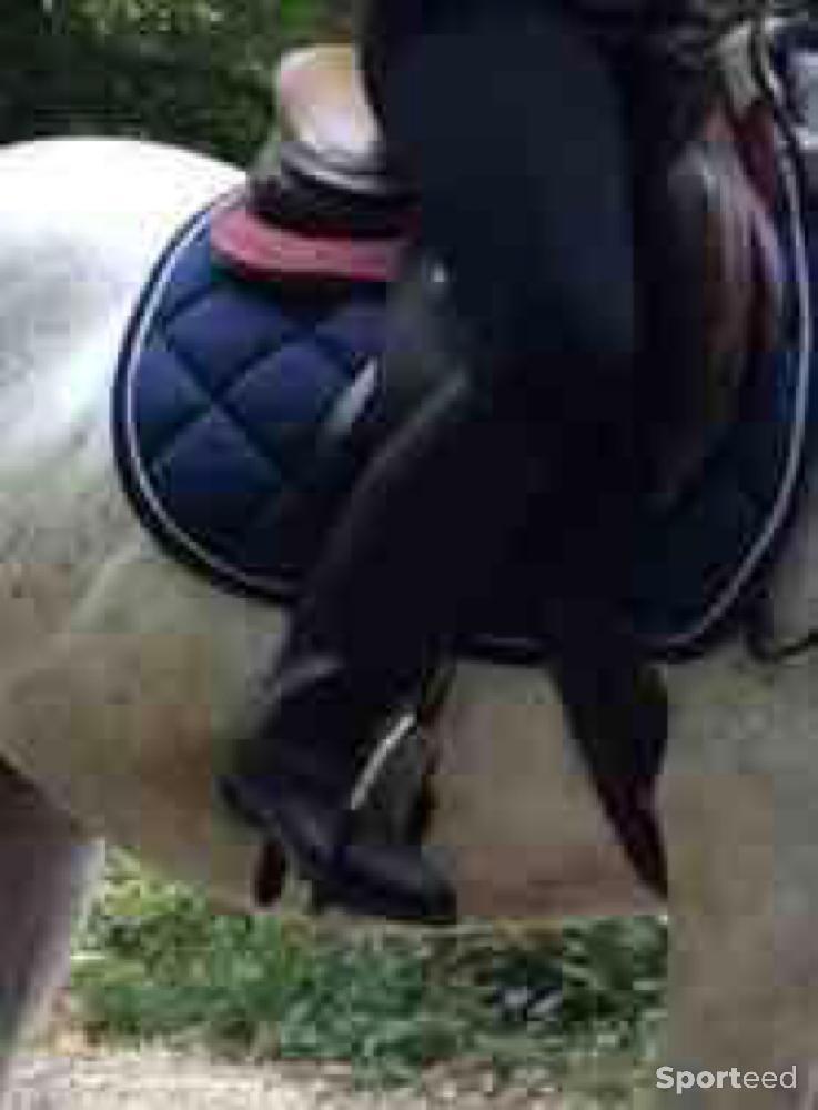 Equitation - Botte d’équitation  - photo 2