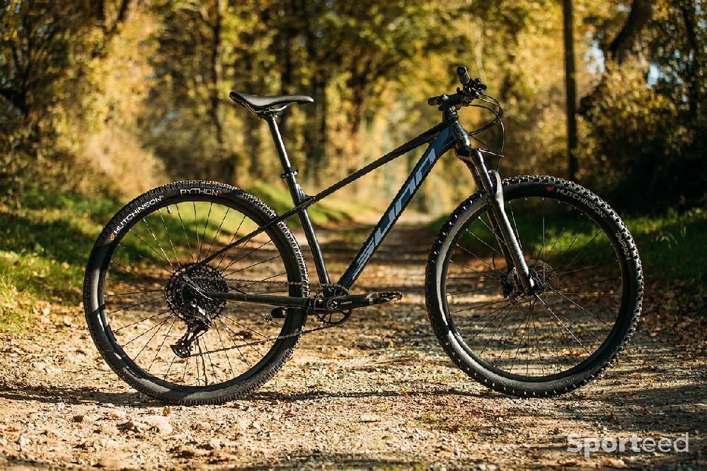 Vélo tout terrain - VTT - Vtt - photo 1