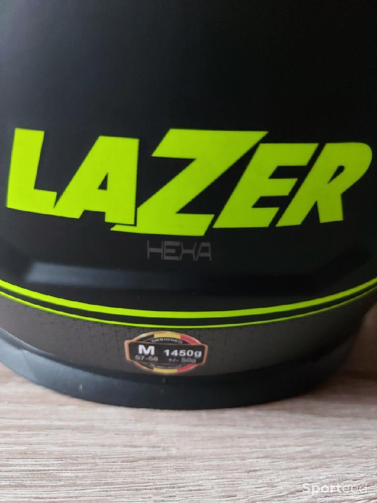 Moto route - Casque homme lazer - photo 5