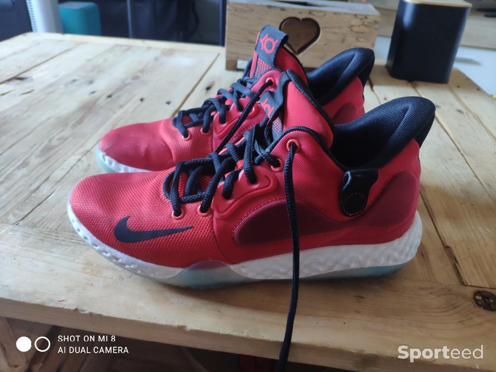 Basket-ball - Nike KD Trey 5 VII university  - photo 4