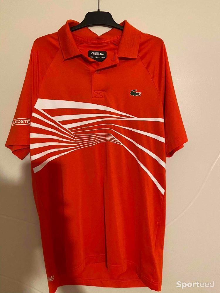 Tennis - Polo Lacoste taille xs  - photo 1