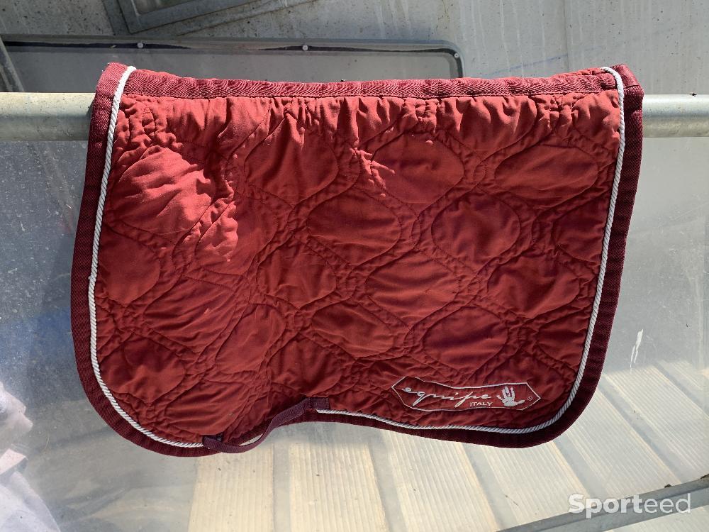 Equitation - Tapis equipe - photo 2