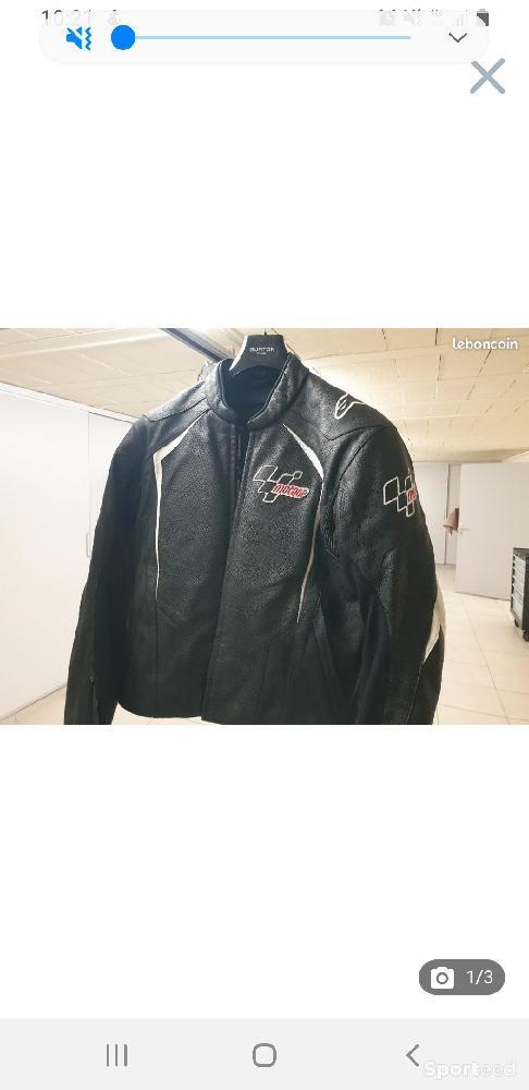 Moto route - Blouson moto ALPINESTARS  - photo 1