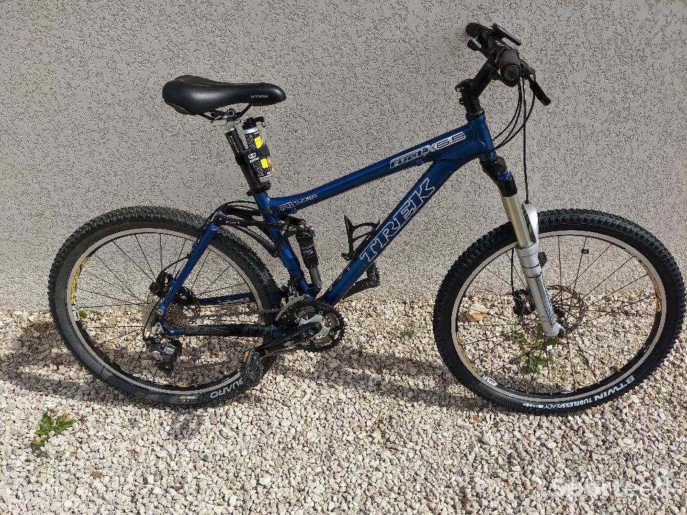 V lo TREK MARLIN 5 d occasion Mixte V lo tout terrain VTT