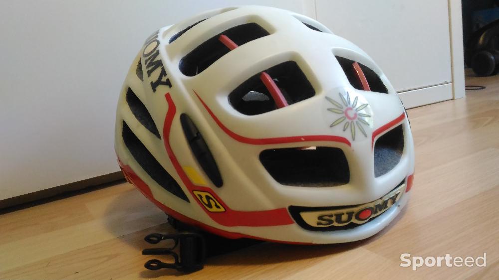 Vélo route - Casque cyclisme Soumy Cofidis Pro - photo 1