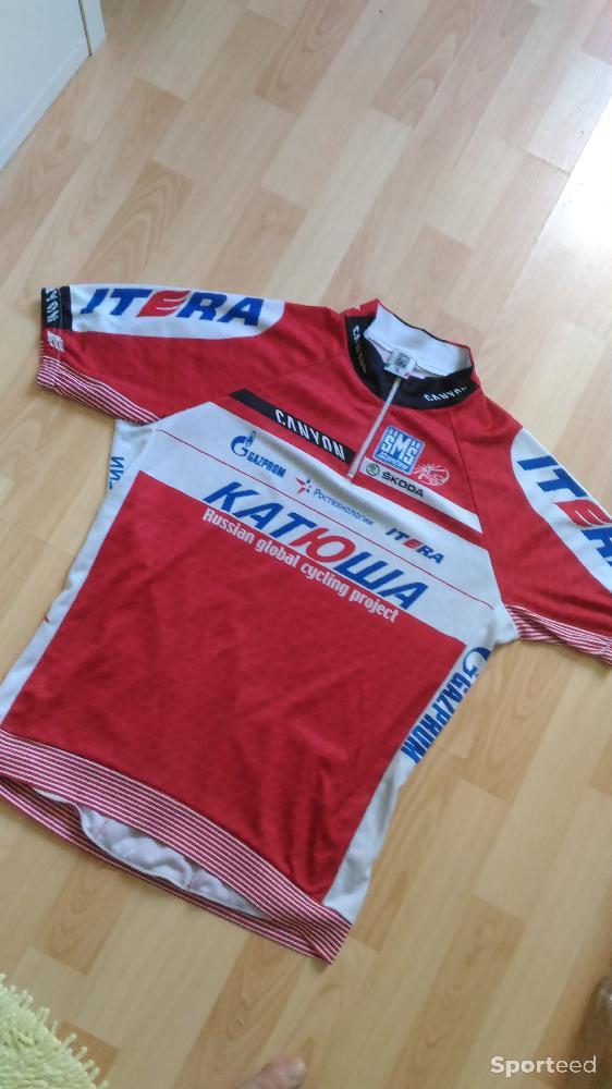 Vélo route - Maillot cyclisme Katiowa - photo 1