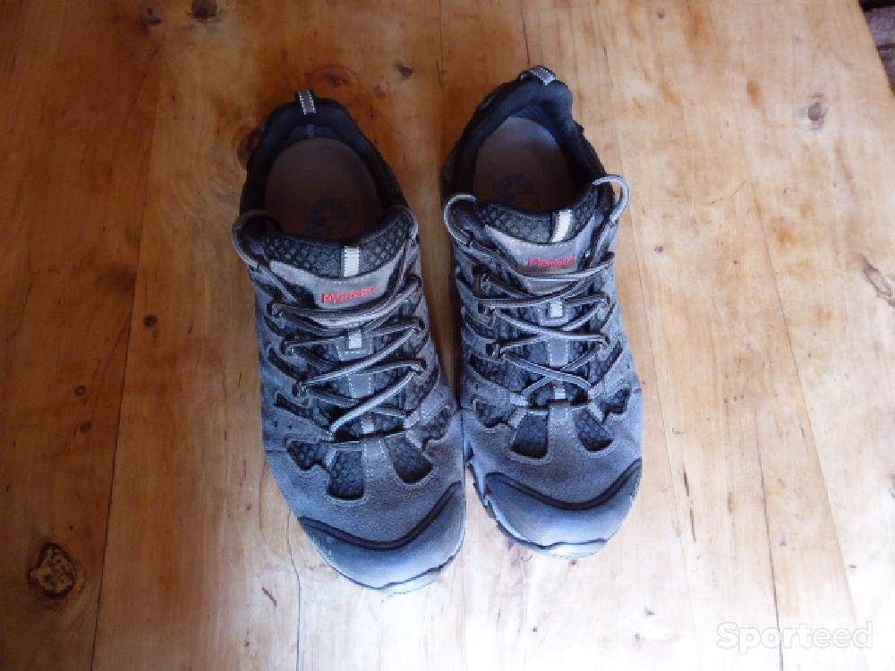 Randonnée / Trek - Chaussures de randonnée Meindl basse - photo 3