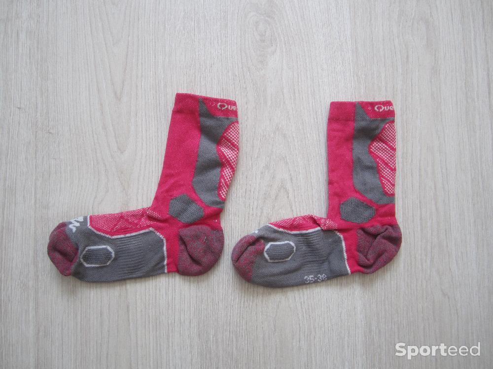 Randonnée / Trek - Chaussettes de randonnée - photo 2