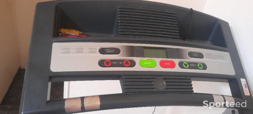 Fitness / Cardio training - tapis de course electrique  - photo 1