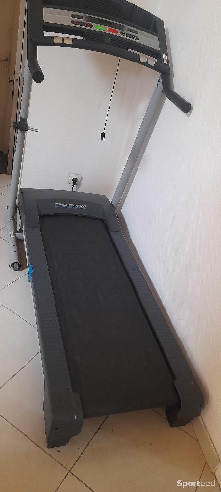 Fitness / Cardio training - tapis de course electrique  - photo 2