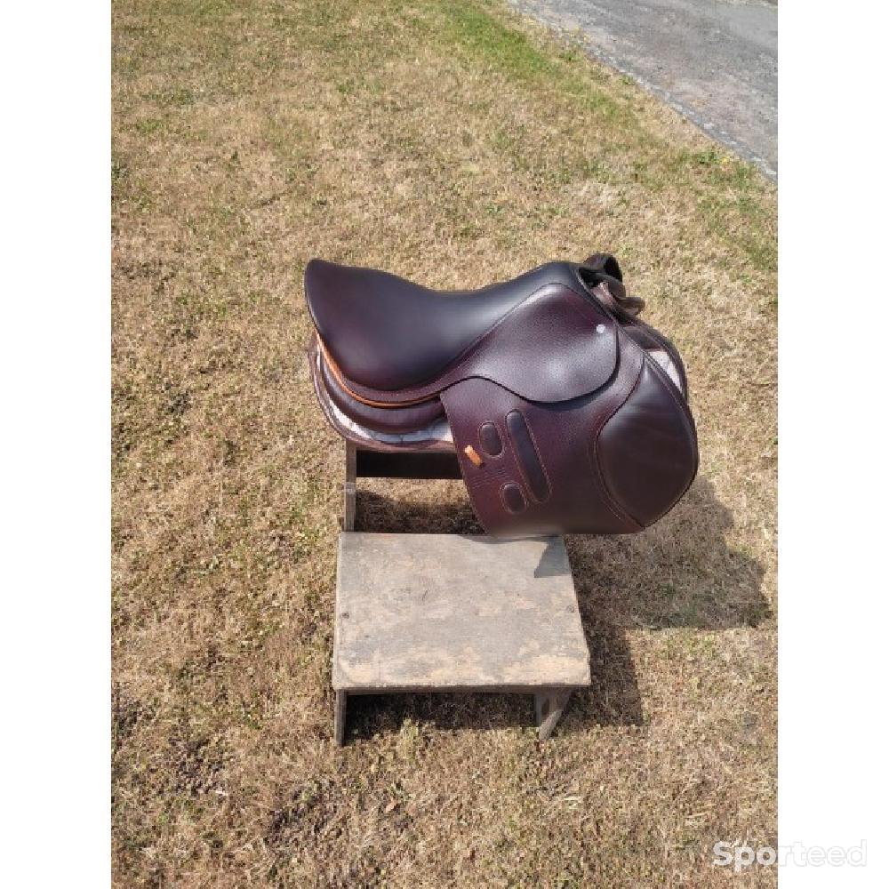 Equitation - Selle GBS 17.5 POUCES, 2019 - photo 5