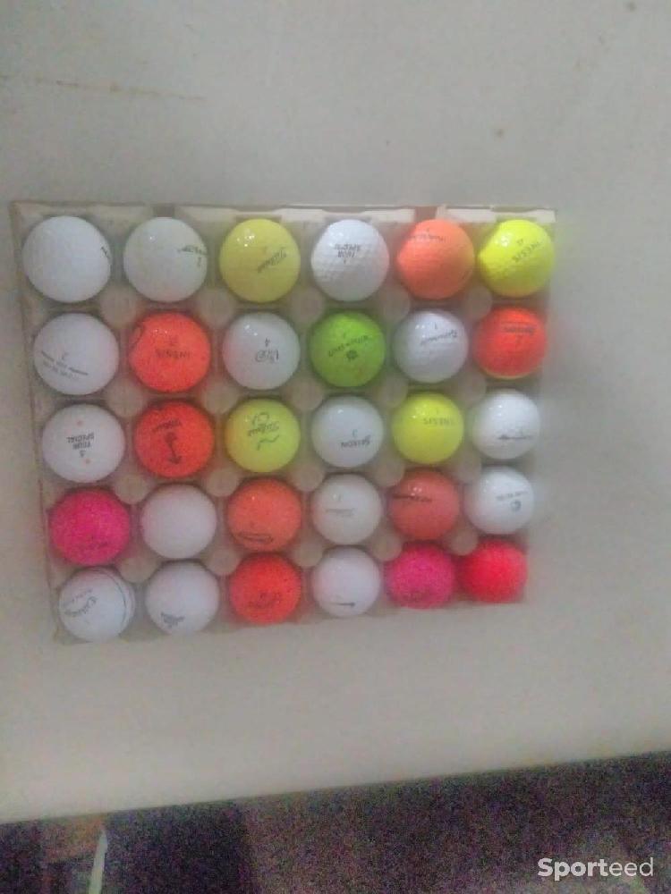 Golf - Balles de golf - photo 2