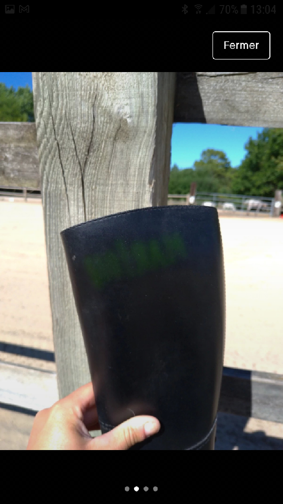 Equitation - Bottes Équitation  - photo 1