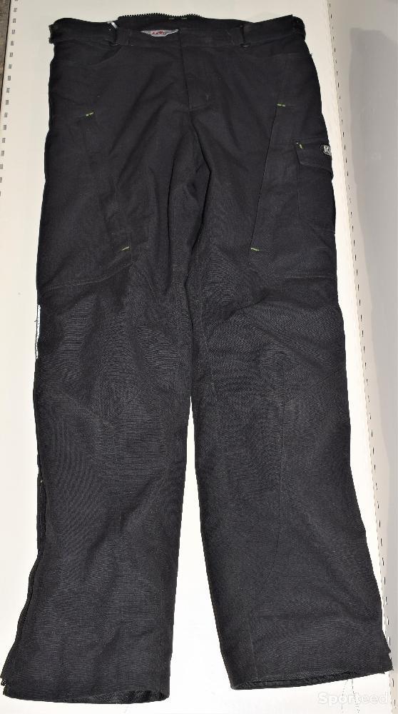 Moto route - Pantalon Textile Kawasaki - photo 1