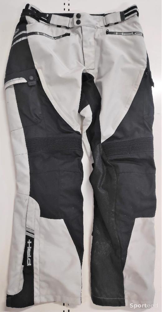 Moto route - Pantalon Textile Cordura Held - photo 1