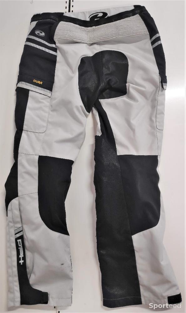 Moto route - Pantalon Textile Cordura Held - photo 2