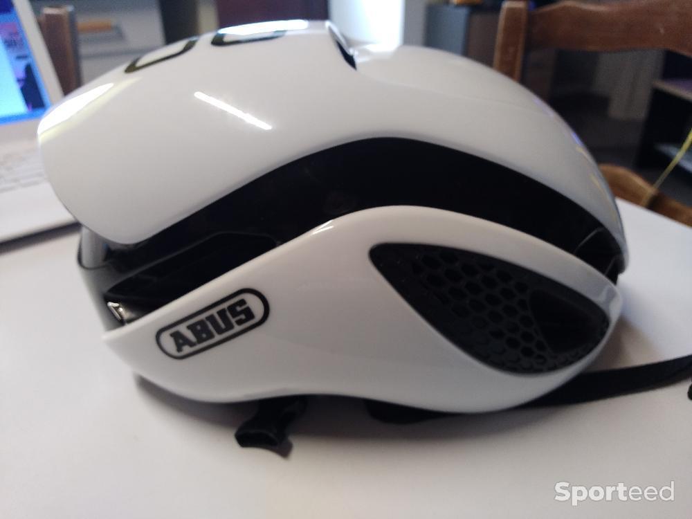 Vélo route - Casque de vélo abus. - photo 3