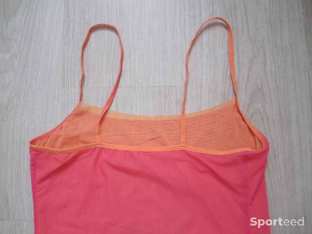 Sportswear - Top de Plage Rose Orange - photo 4