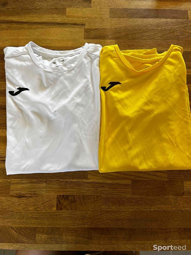 Tennis - T-shirt tous sports Joma lot 2 - photo 1