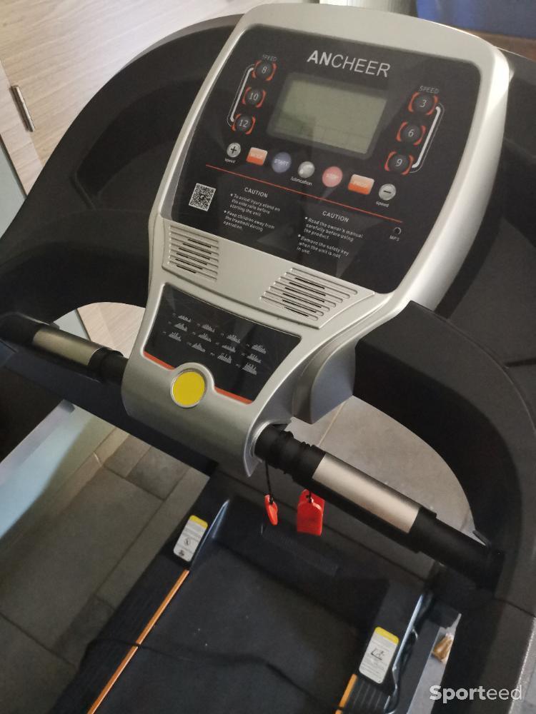 Fitness / Cardio training - tapis de course Ancheer - photo 1
