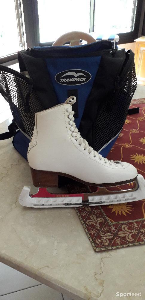 Patinage - PATINS A GLACE ARTISTIQUES - photo 2