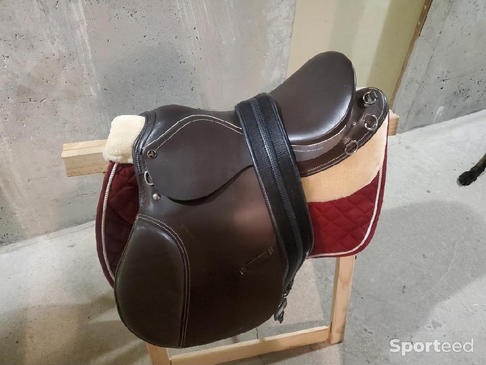 Equitation - Selle randonnée complète  - photo 2