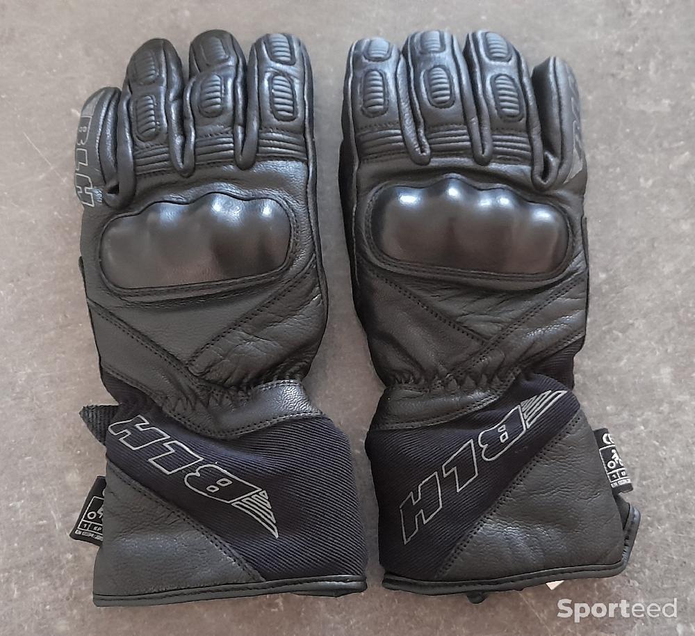 Moto route - Gants moto hiver lady BLH taille 1 - photo 1