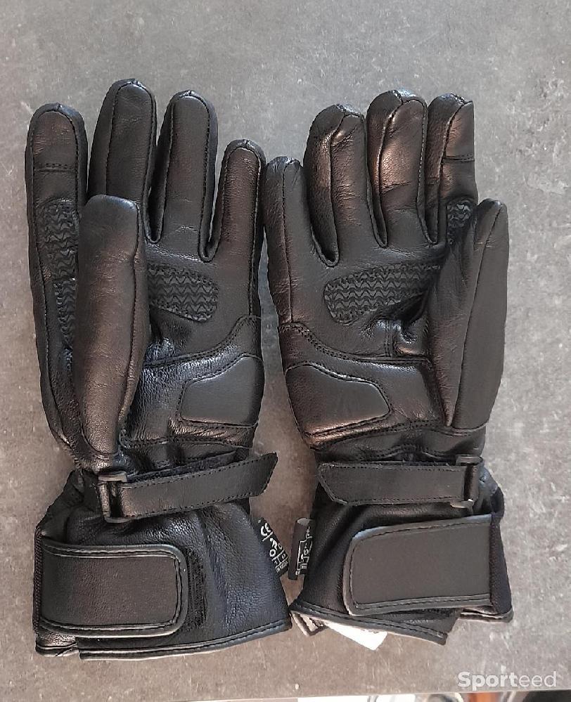 Moto route - Gants moto hiver lady BLH taille 1 - photo 2