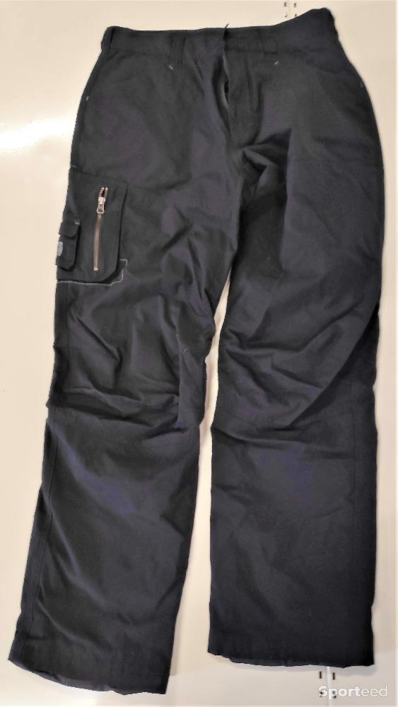 Moto route - Pantalon Moto Bering Cargo - photo 1