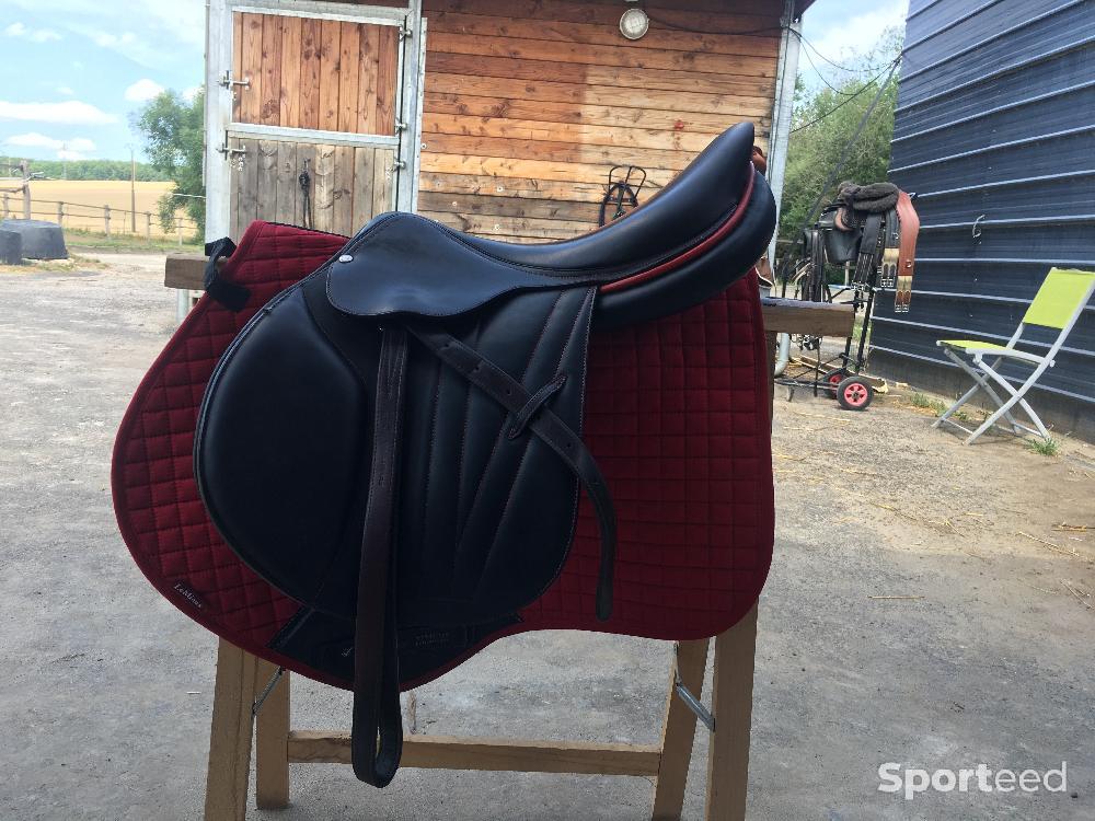 Equitation - Selle Butet comme neuve - photo 2