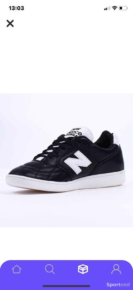 Sportswear - Basket New Balance Epic Cuir - photo 4