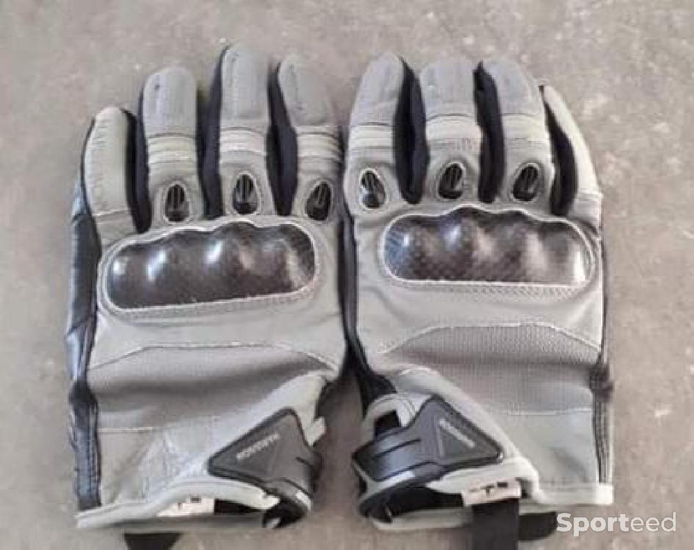 Moto route - Gants moto homme Harisson XL/10 - photo 2